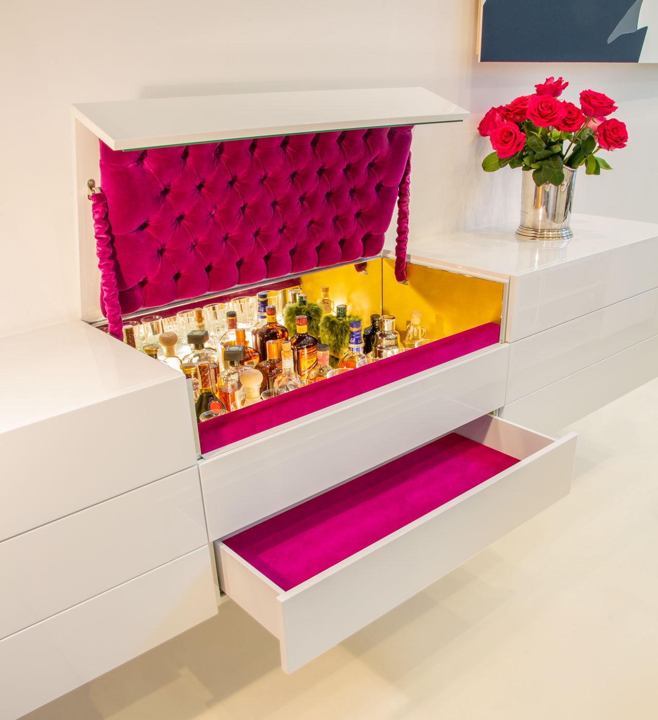 Showroom Ohhh de Cologne Sideboard mit Bar