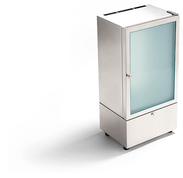Kosmetik Kühlschrank