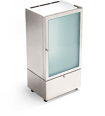 Kosmetik Kühlschrank
