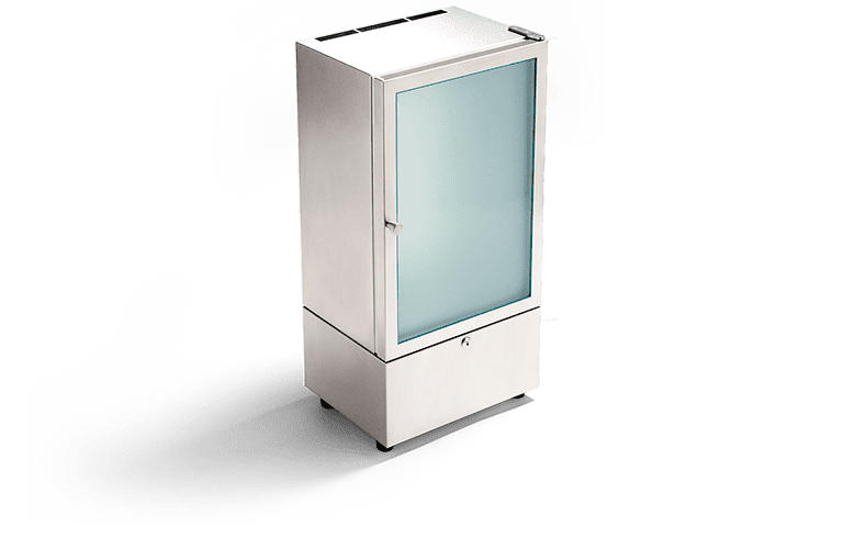 Kosmetik Kühlschrank